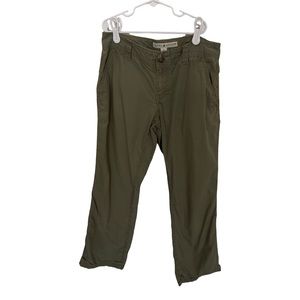 Y2K Low Rise Capri Cargo Pants